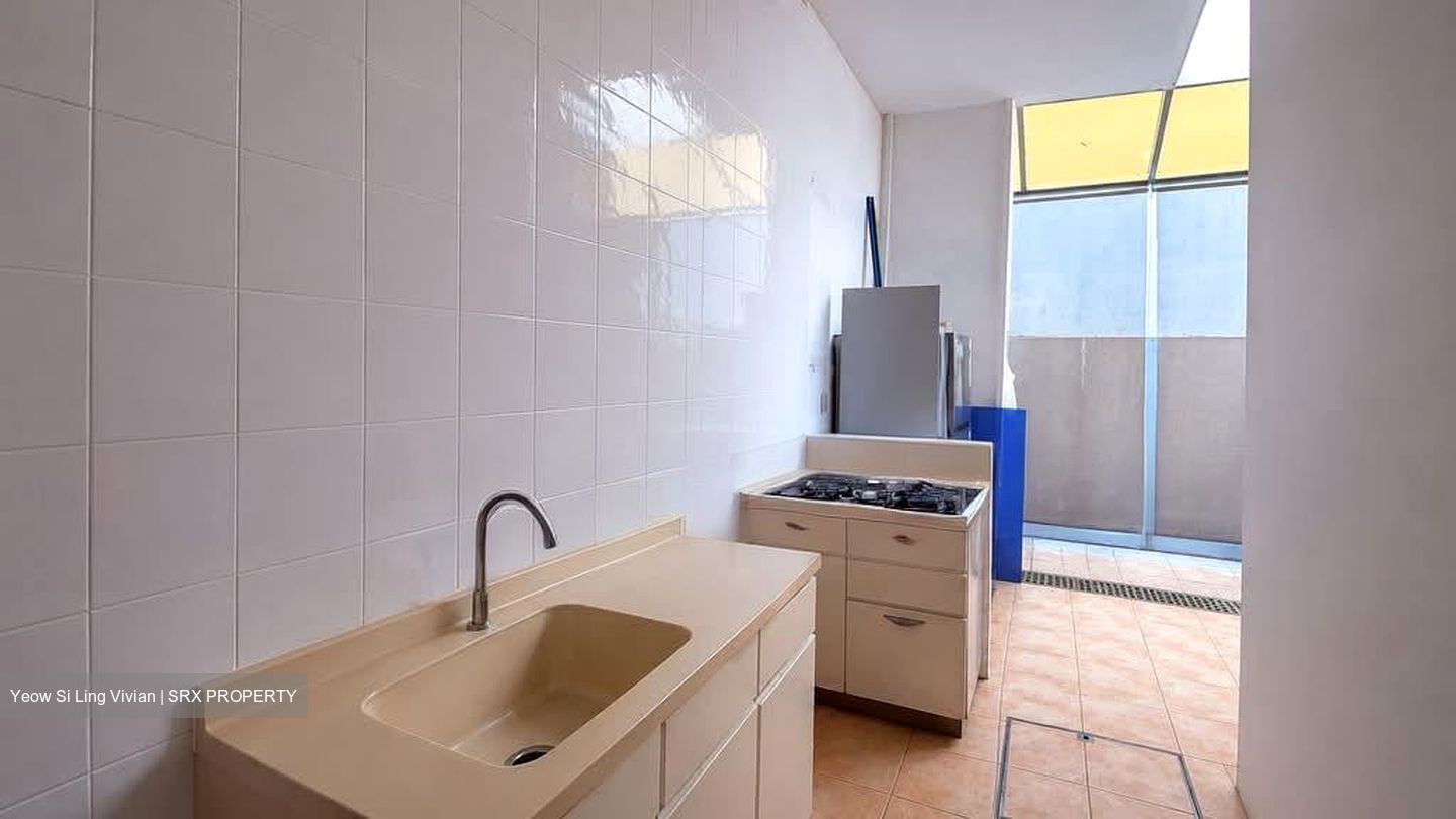 Chuan Loft (D19), Terrace #575940351